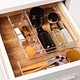 makeup drawer storage organizer
