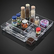 makeup drawer storage organizer